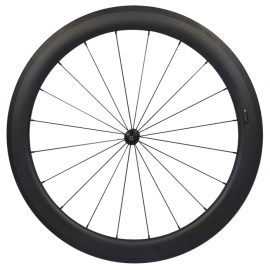 700c carbon wheels